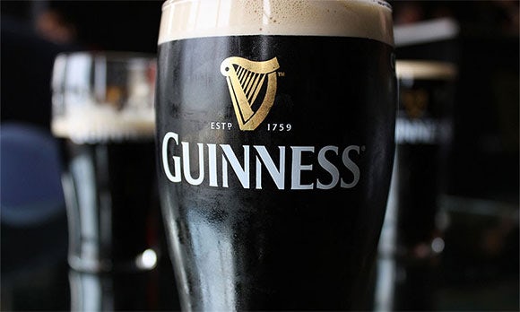 St. Patrick's Day symbols: The harp