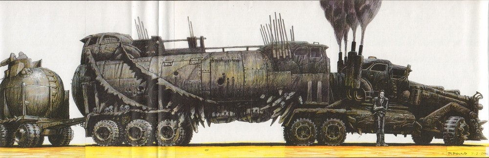 The Academy Awards design categories - The Creative Edge