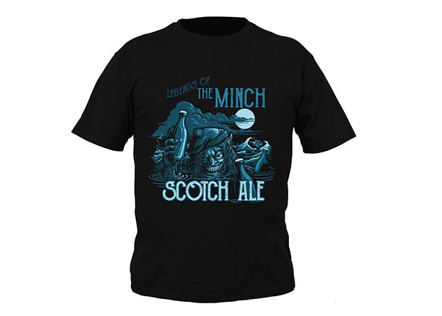 Legends of the Minch scotch ale