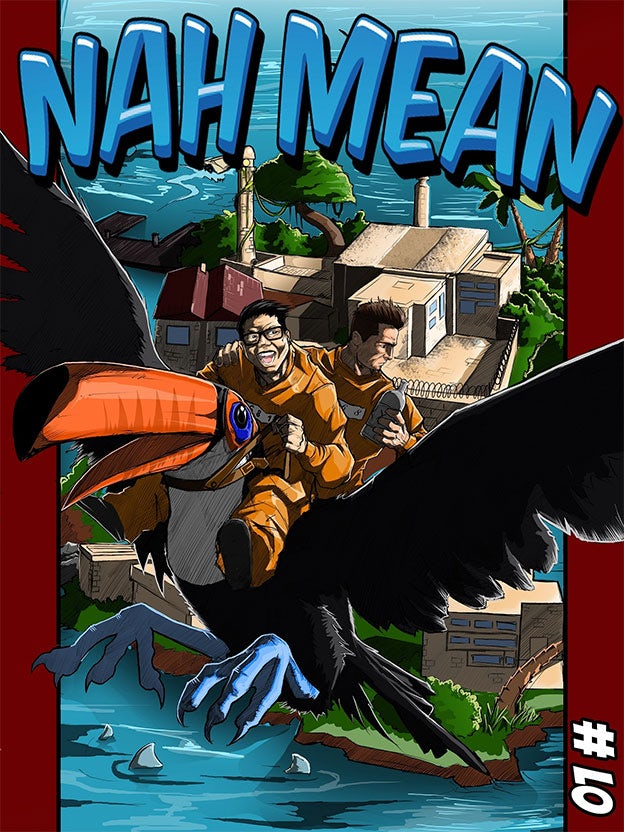 comic book