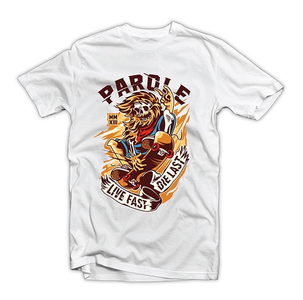 Parole t-shirt