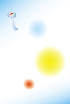 イラストの配置