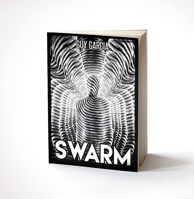 "Swarm" book cover