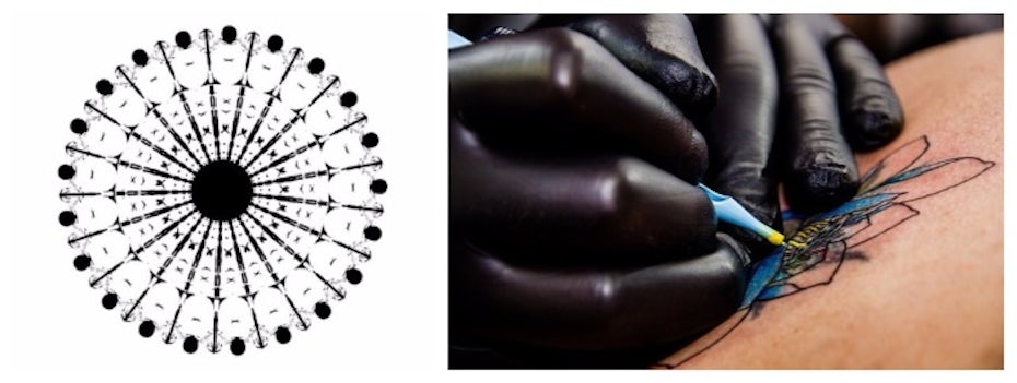 料金は彫り師の言い値 タトゥーの基礎知識と料金相場 99designs