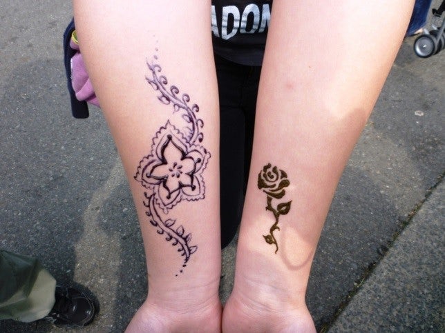 刺青とタトゥーの違い