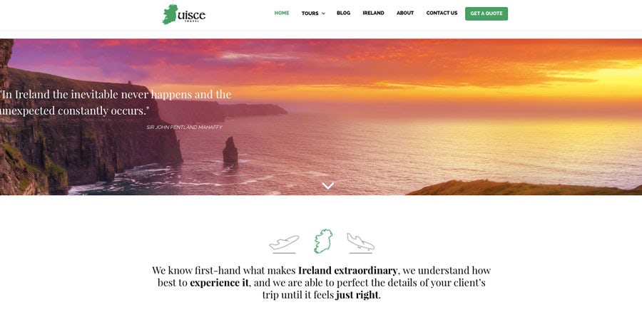 UISCE Travel