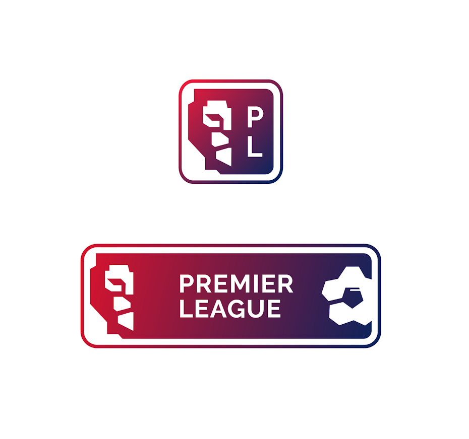 Premier League: a brand identity that works hard, plays hard