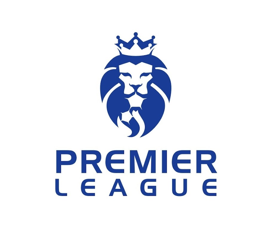 Logo englische Fußballliga