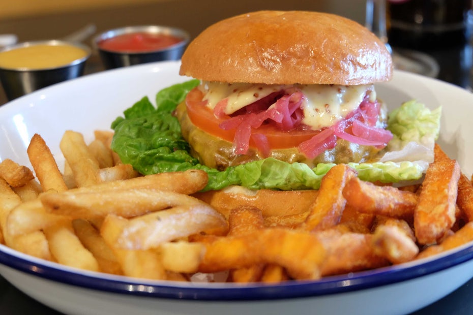 Otto's Burger