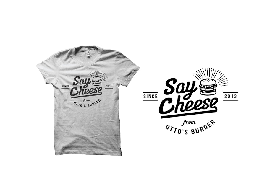 Gewinnnerdesign otto's burger