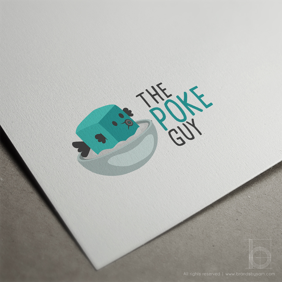 Poke Guy