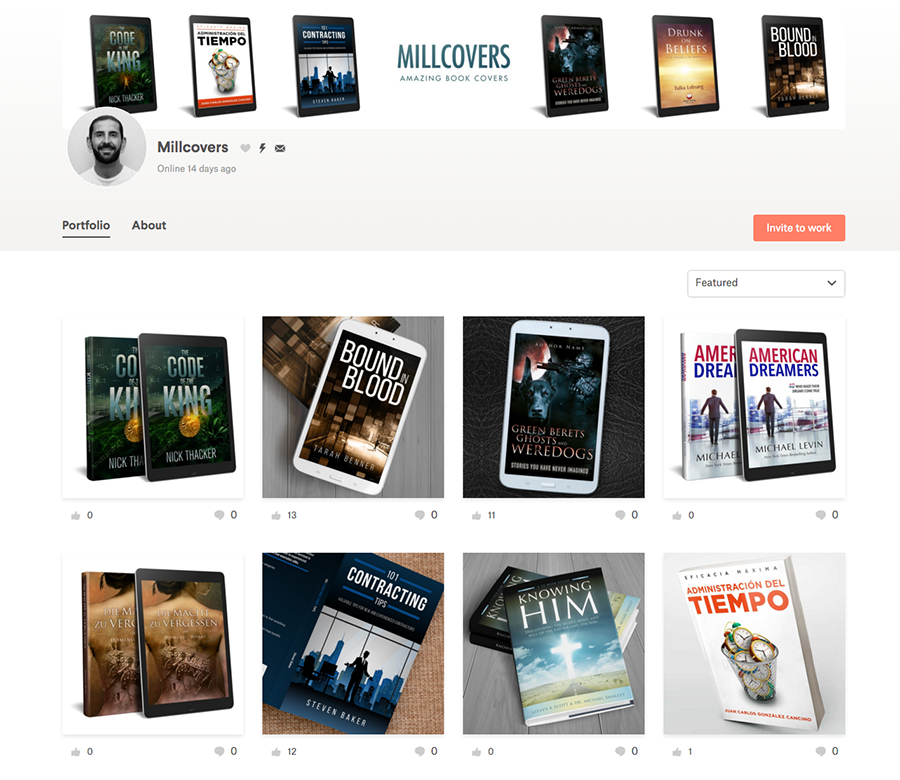 Profile Sweepstakes 6