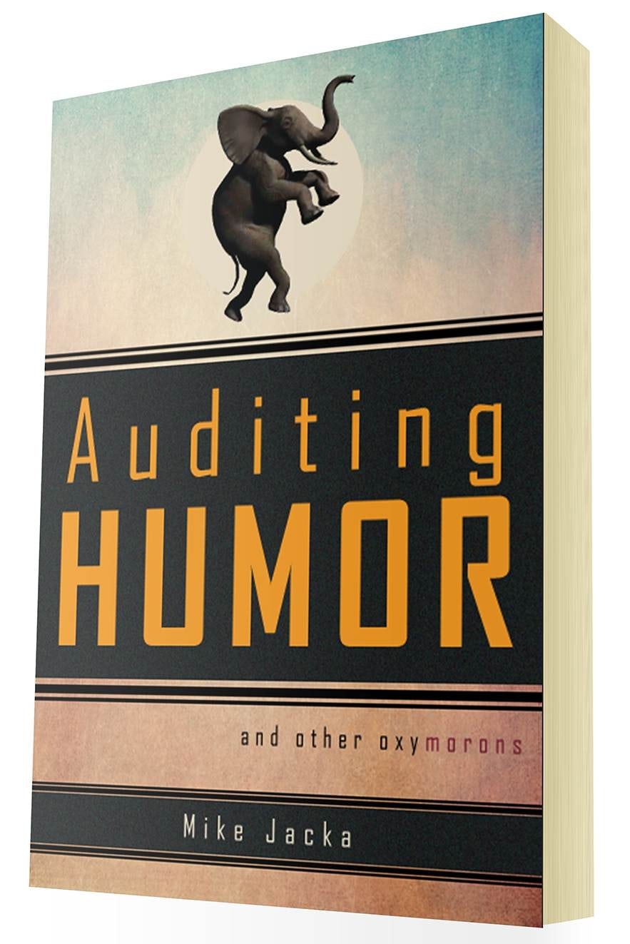 auditing humor