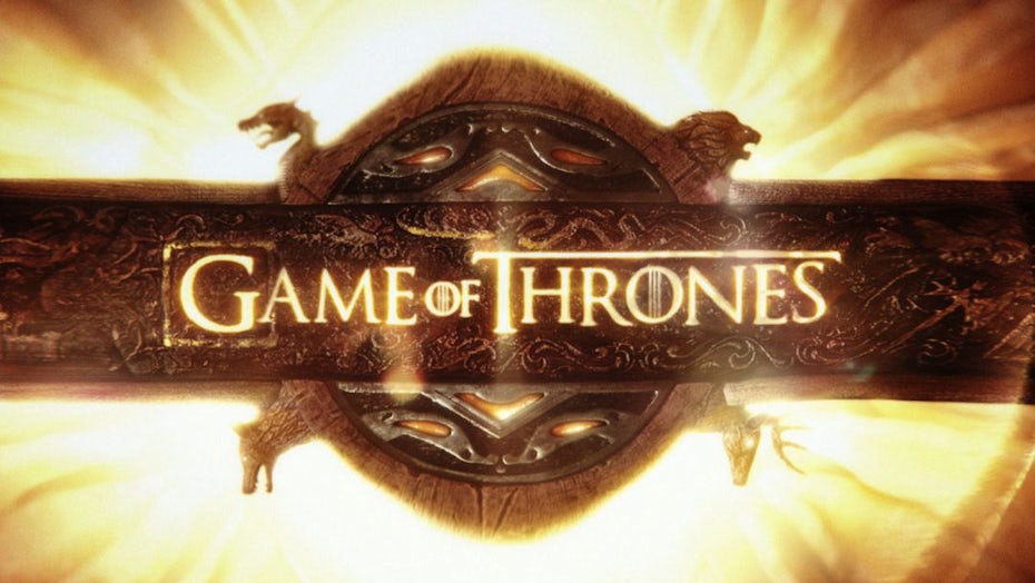 Game of Thrones title card