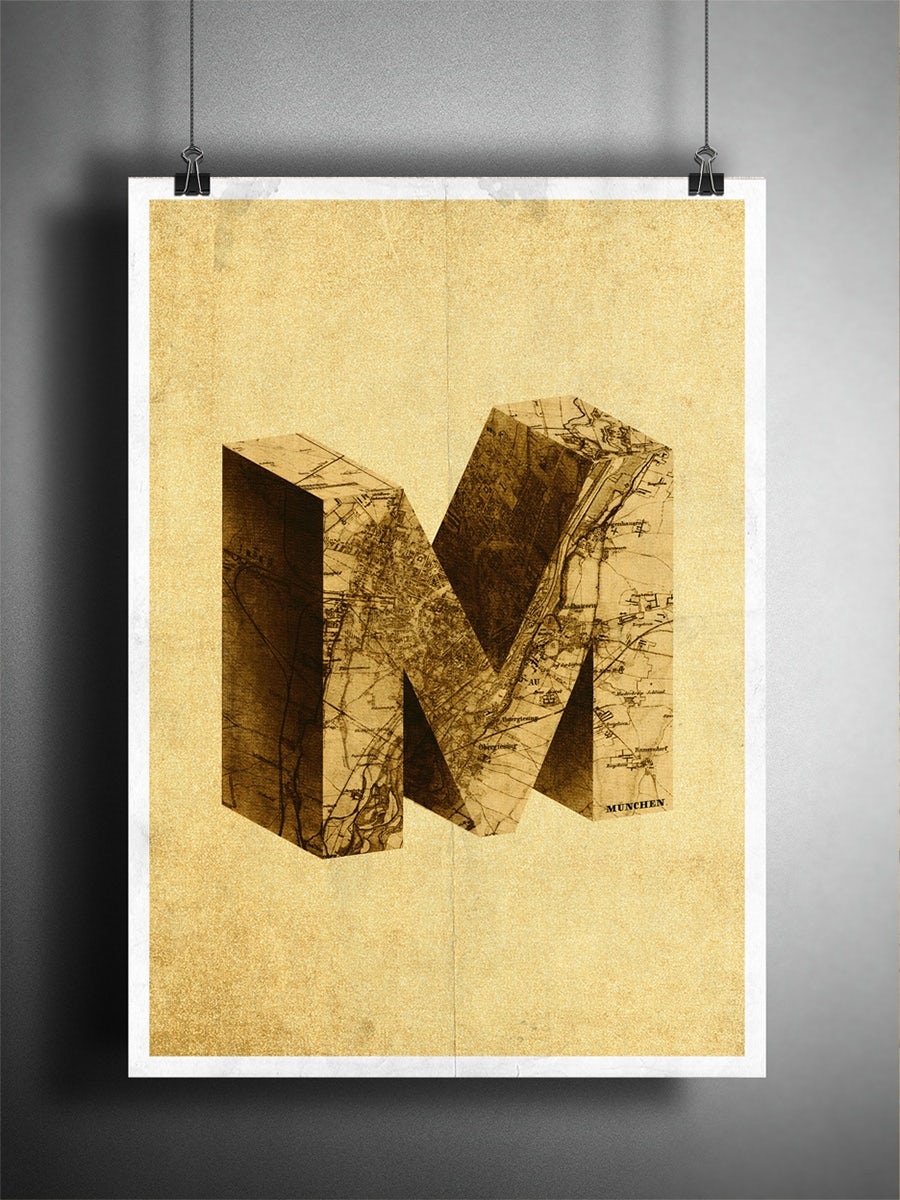munich poster design