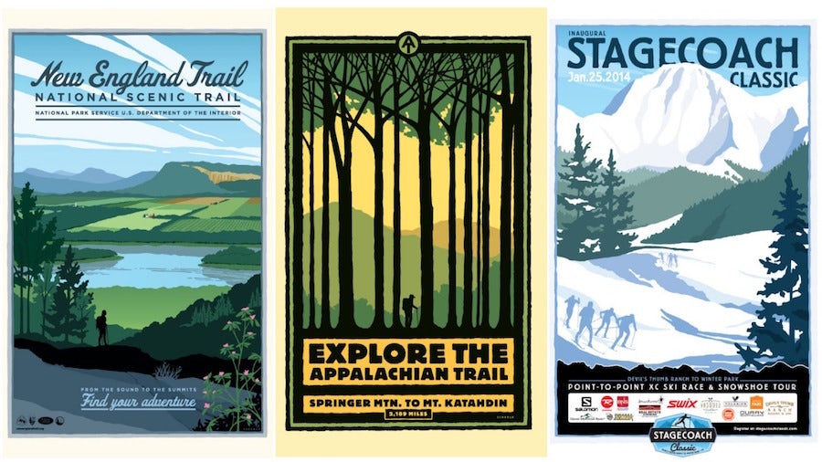 outdoorsy design
