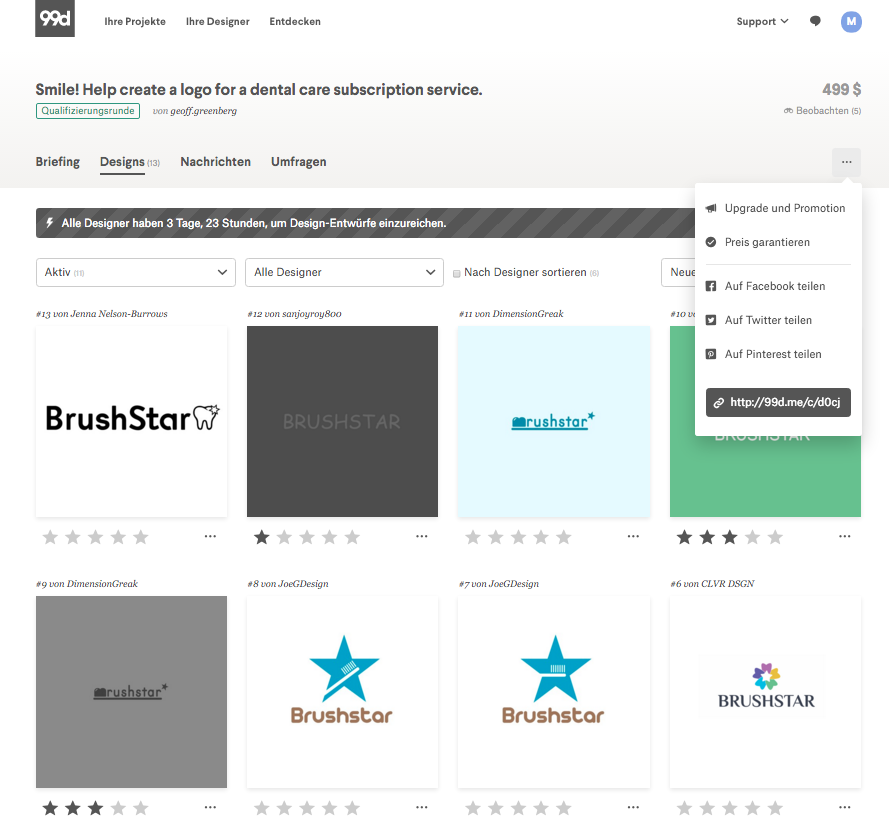 Die Grafik