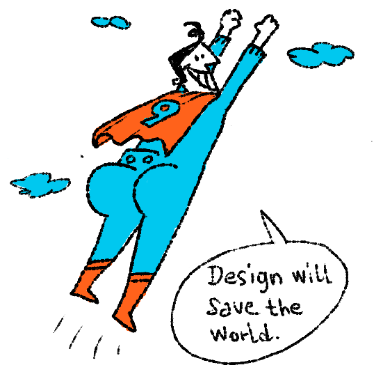 design superhero