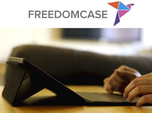 freedomcase logo