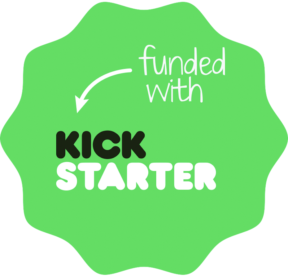 Kickstarter design that leads to crowdfunding success - 99designs