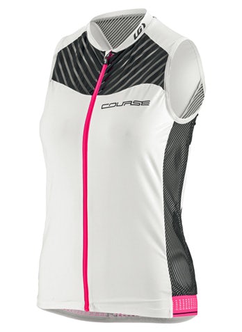 pink white and black cycling jersey design
