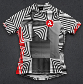 designer cycling clothing