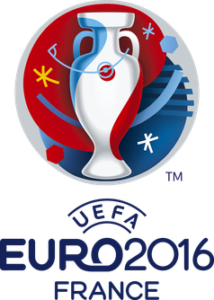 Aktuelles EM-Logo 2016