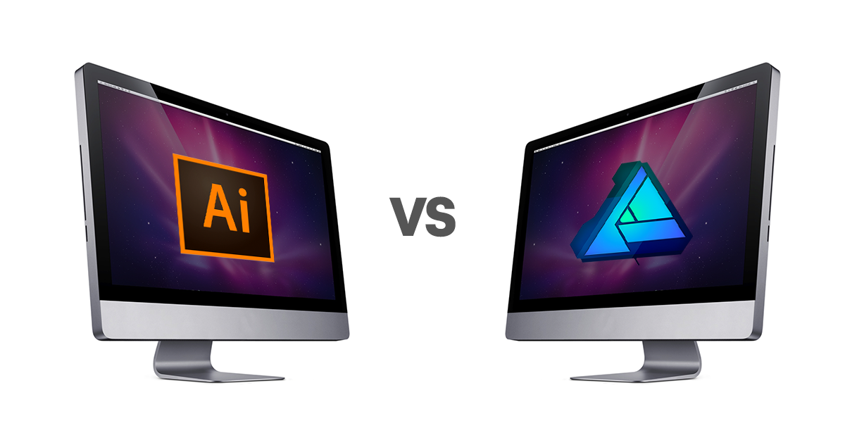 affinity designer vs adobe illustrator and photoshop