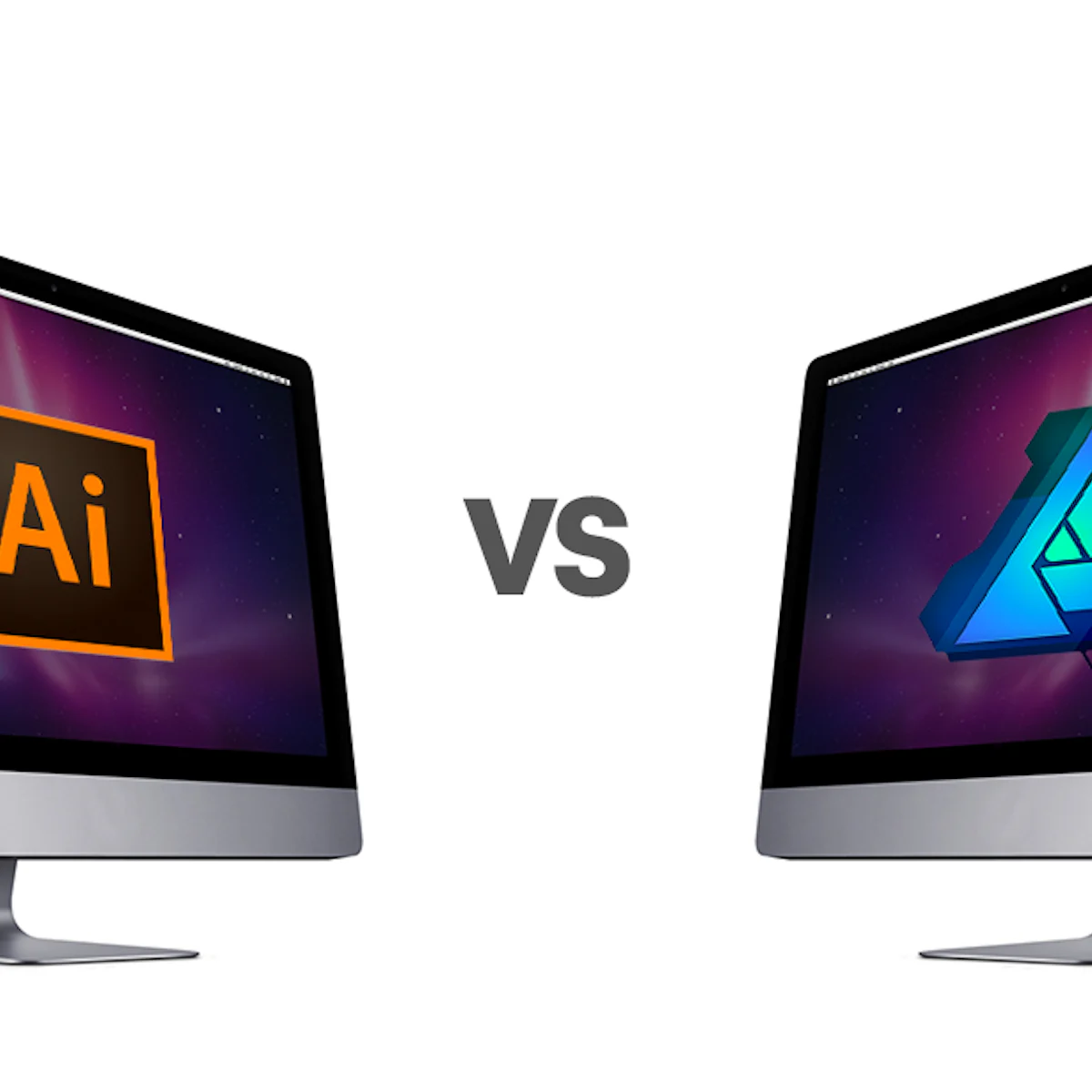 Affinity Designer Vs Adobe Illustrator Can Designer Replace
