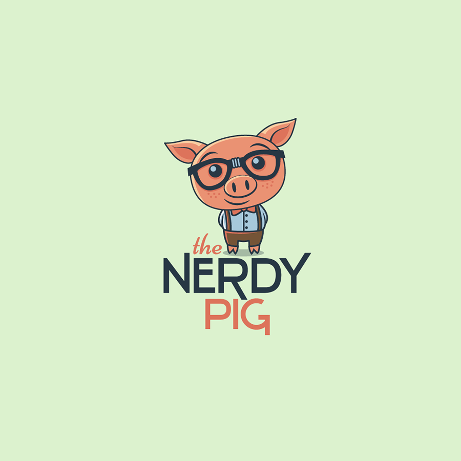 The Nerdy Pig