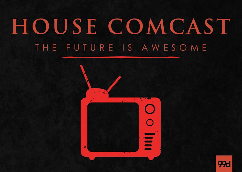 Game of Thrones House Comcast