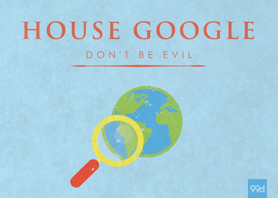 Game of Thrones House Google