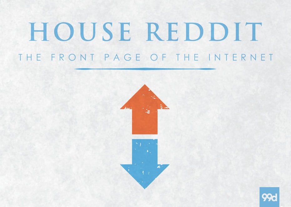 Game of Thrones House Reddit