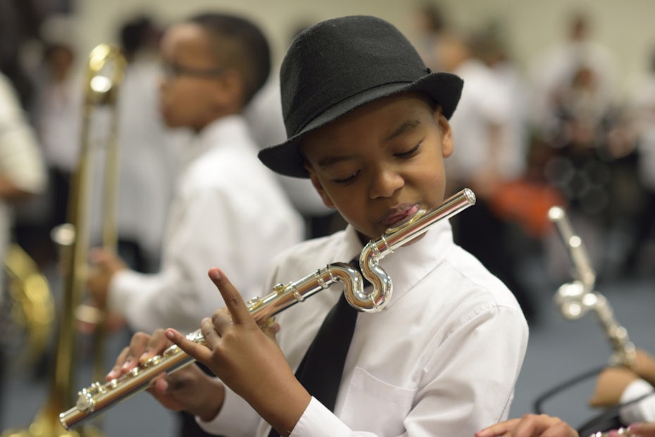 Play On Philly flute