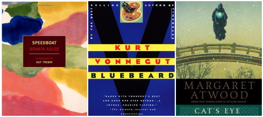 artist protagonist books for designers