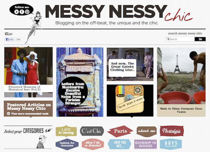 design 2 messy nessy