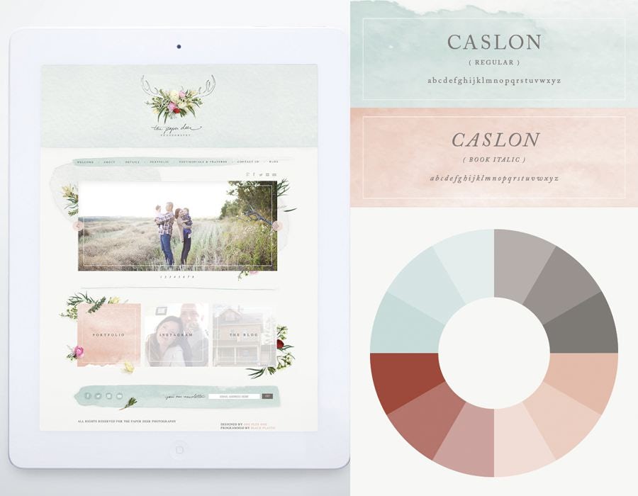 Ideen Fur Hochzeitswebsites Tolle Inspirationen Fur Die Website Zu Eurem Grossen 99designs