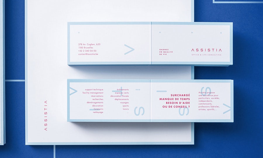 Assistia brand
