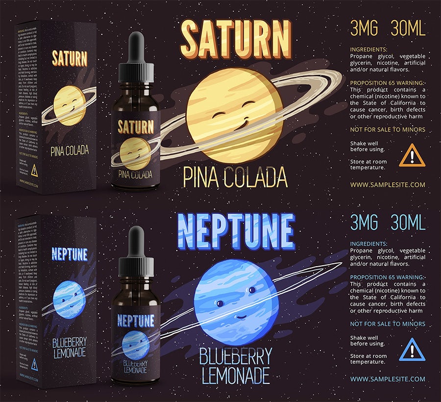 packaging