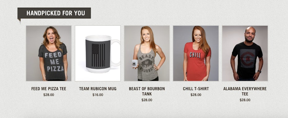 related products