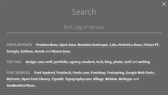 search-tool