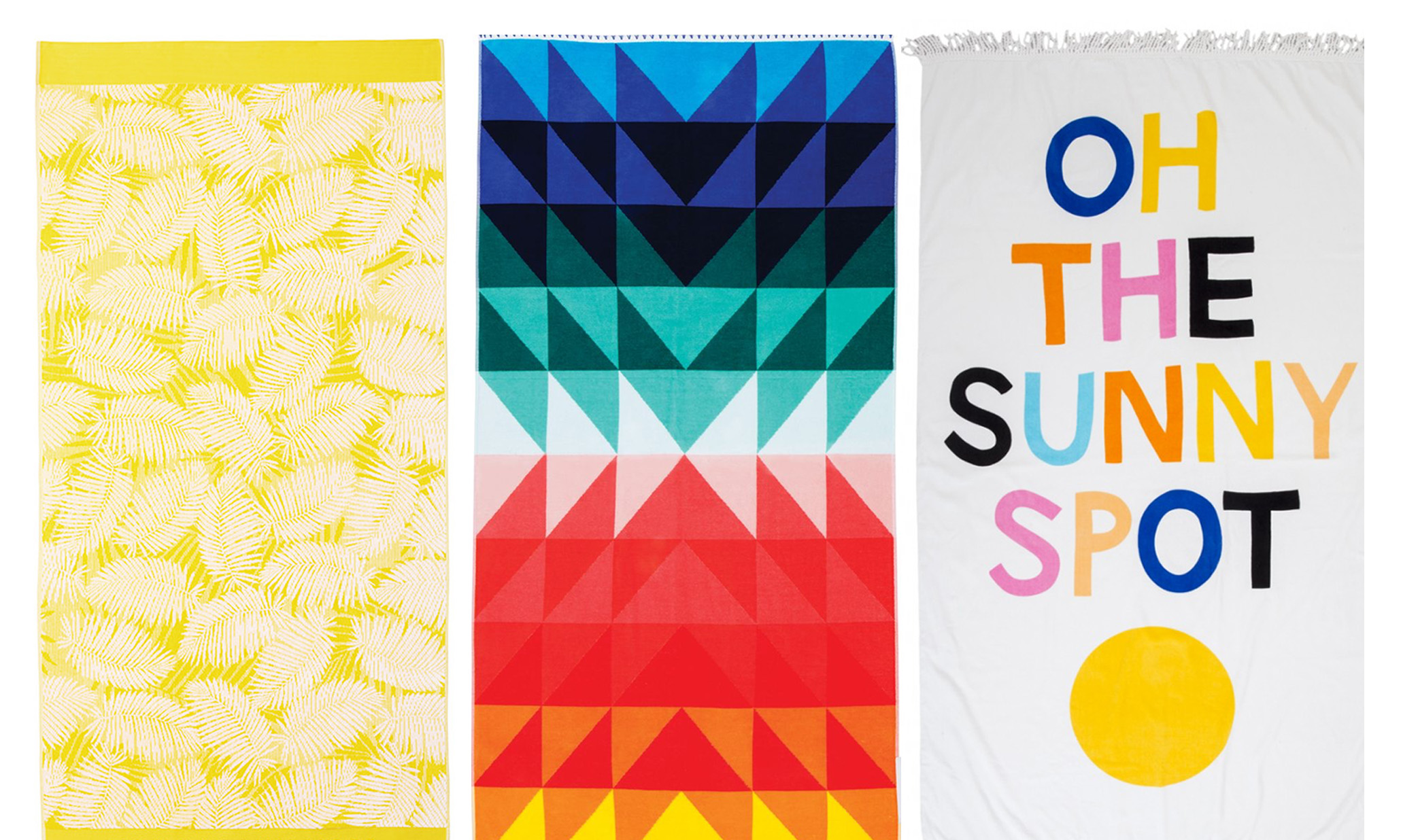 cool towel designs