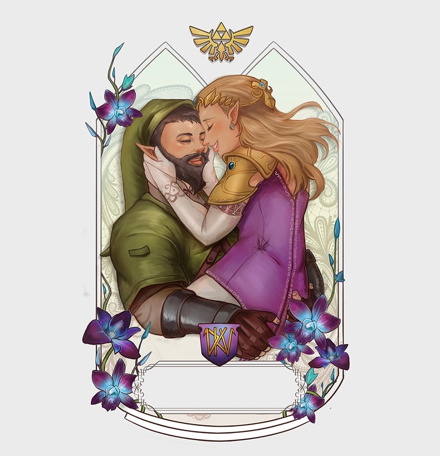 zelda