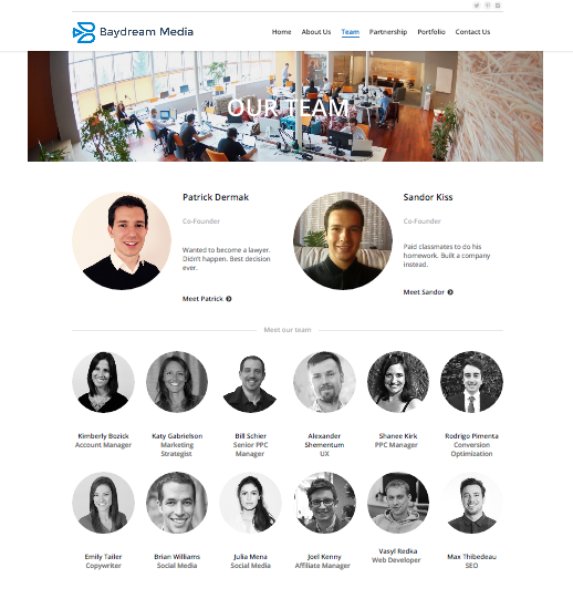 Baydream Media Team