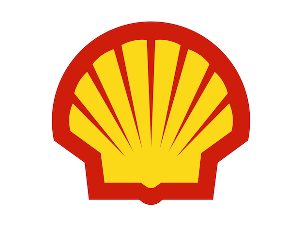 Logo of shell Petroleum