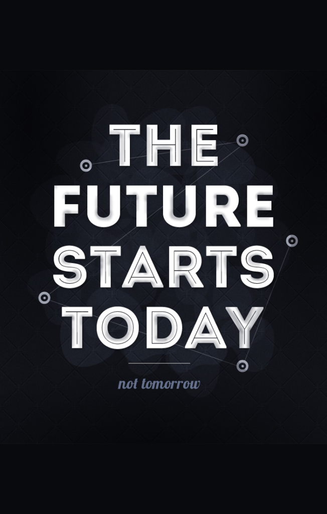 Intro Free Font (by Miroslav Bekyarov)