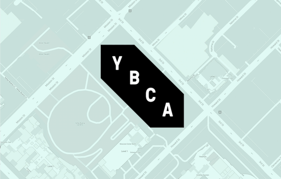 YBCA新