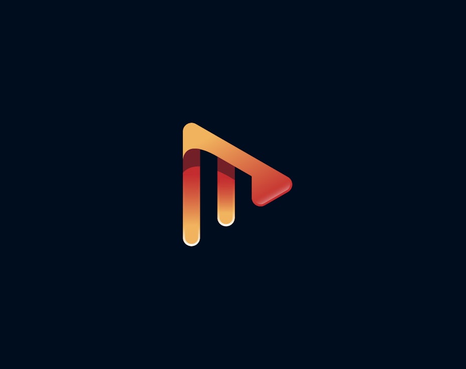 abstract logo
