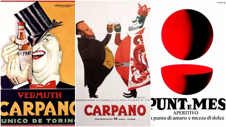 carpano advertisements