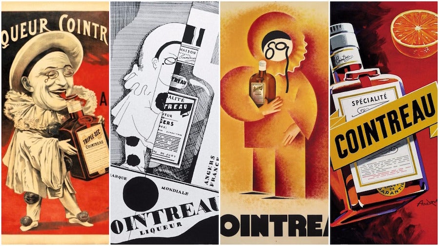 cointreau advertisements